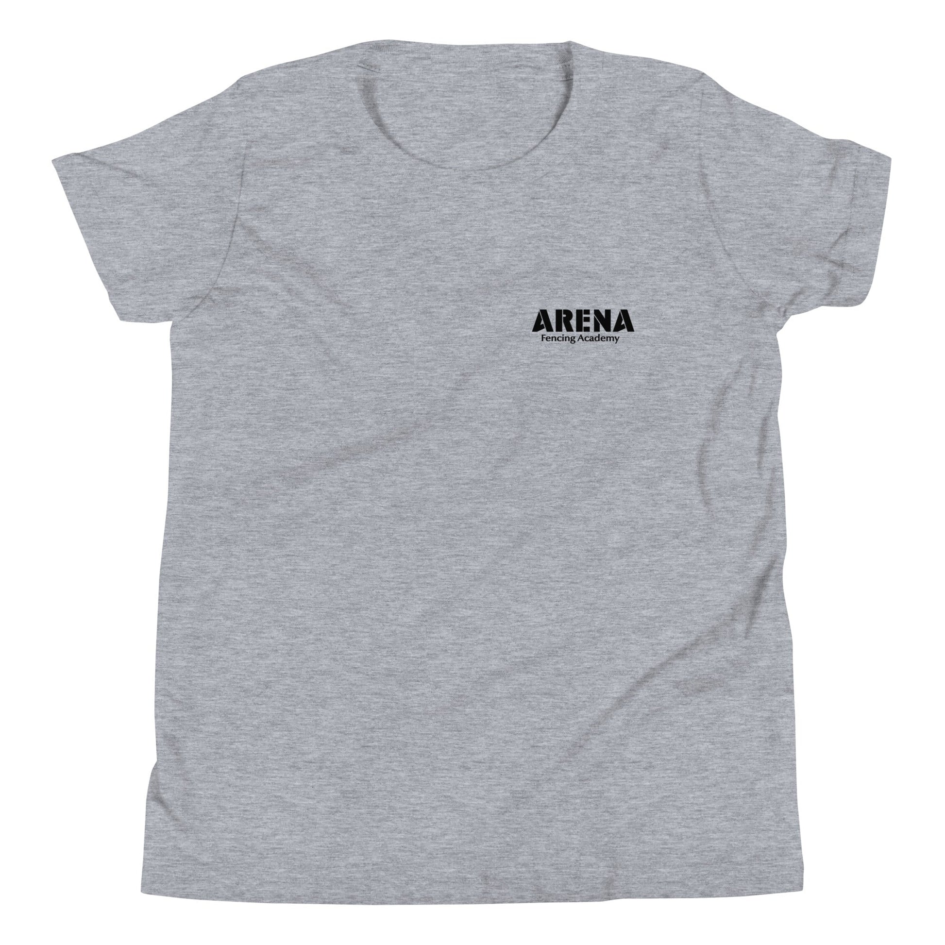 Performance | Youth T-Shirt | ARENA | Arena Fencing Logo