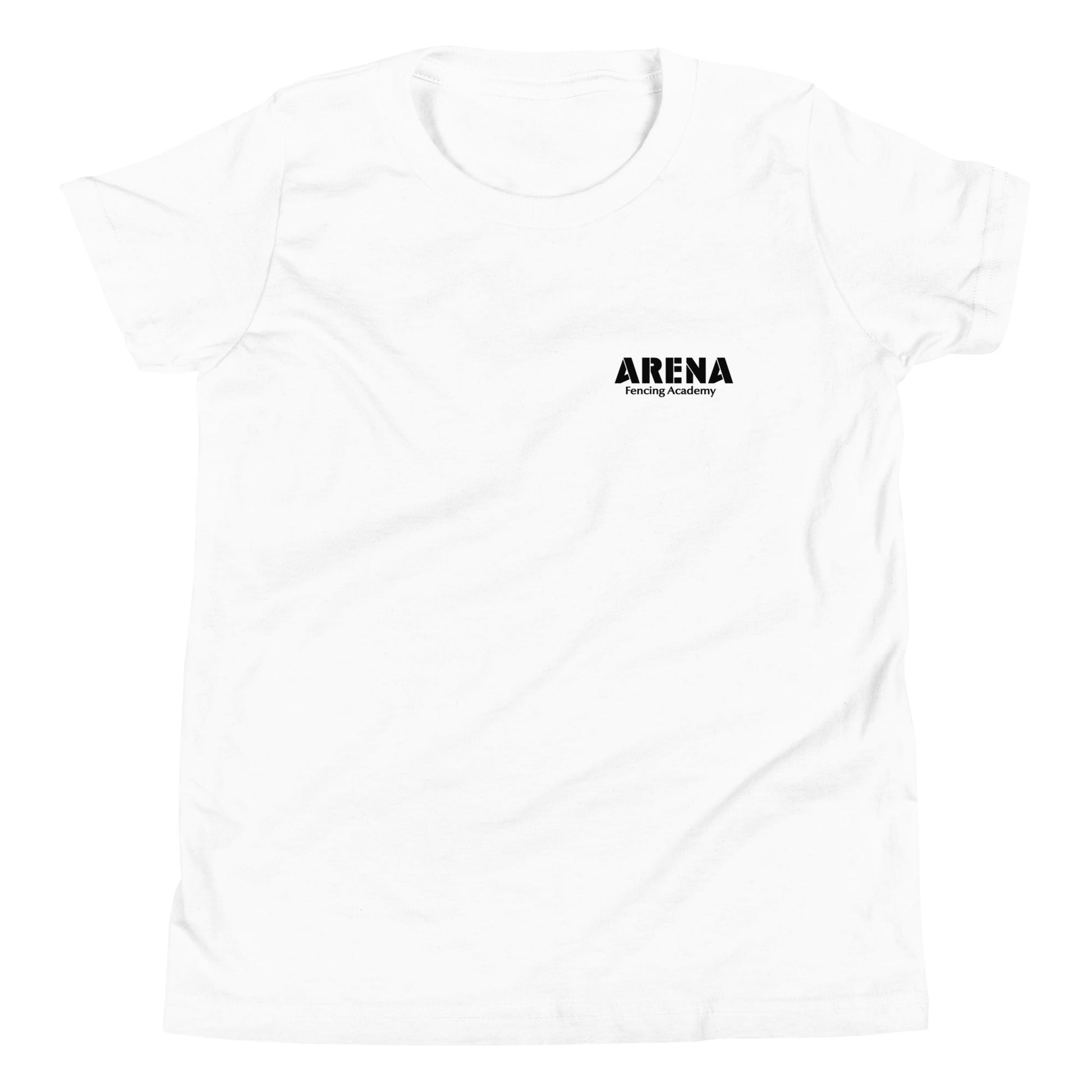 Performance | Youth T-Shirt | ARENA | Arena Fencing Logo