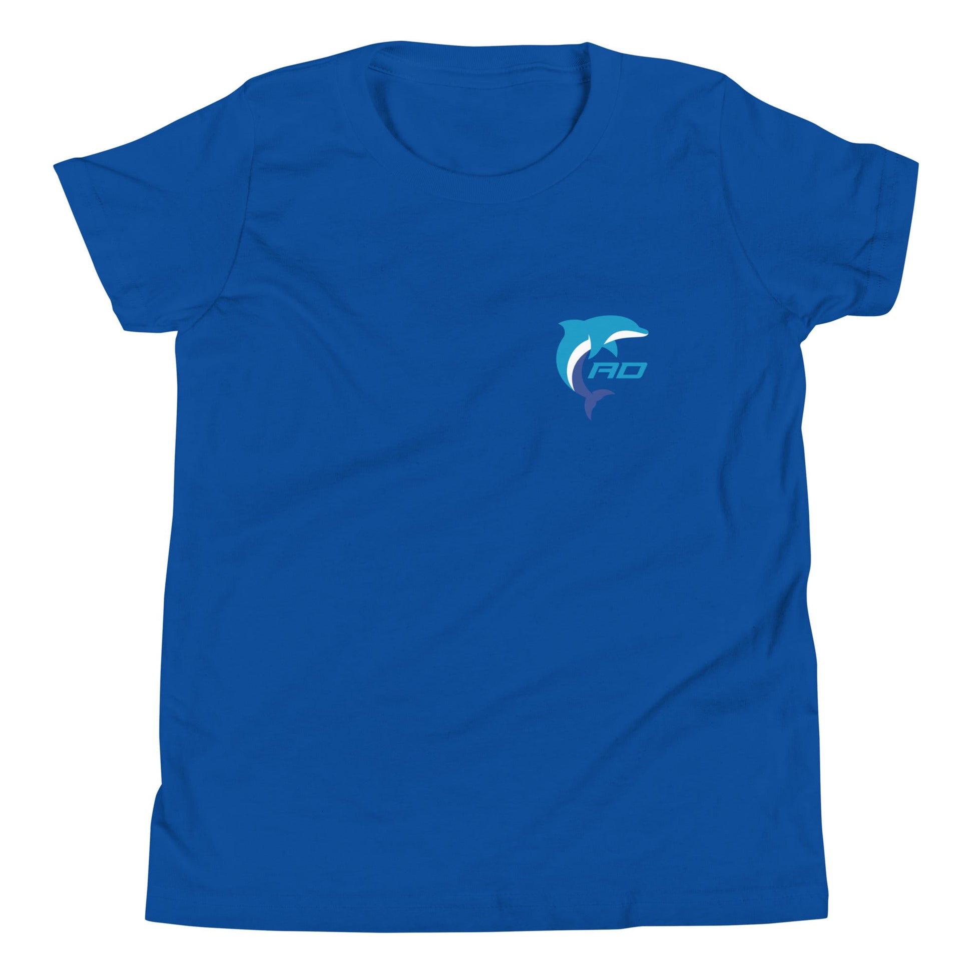 Performance | Youth T-Shirt | Arizona Dolphins Swim Team | RD Emblem Logo