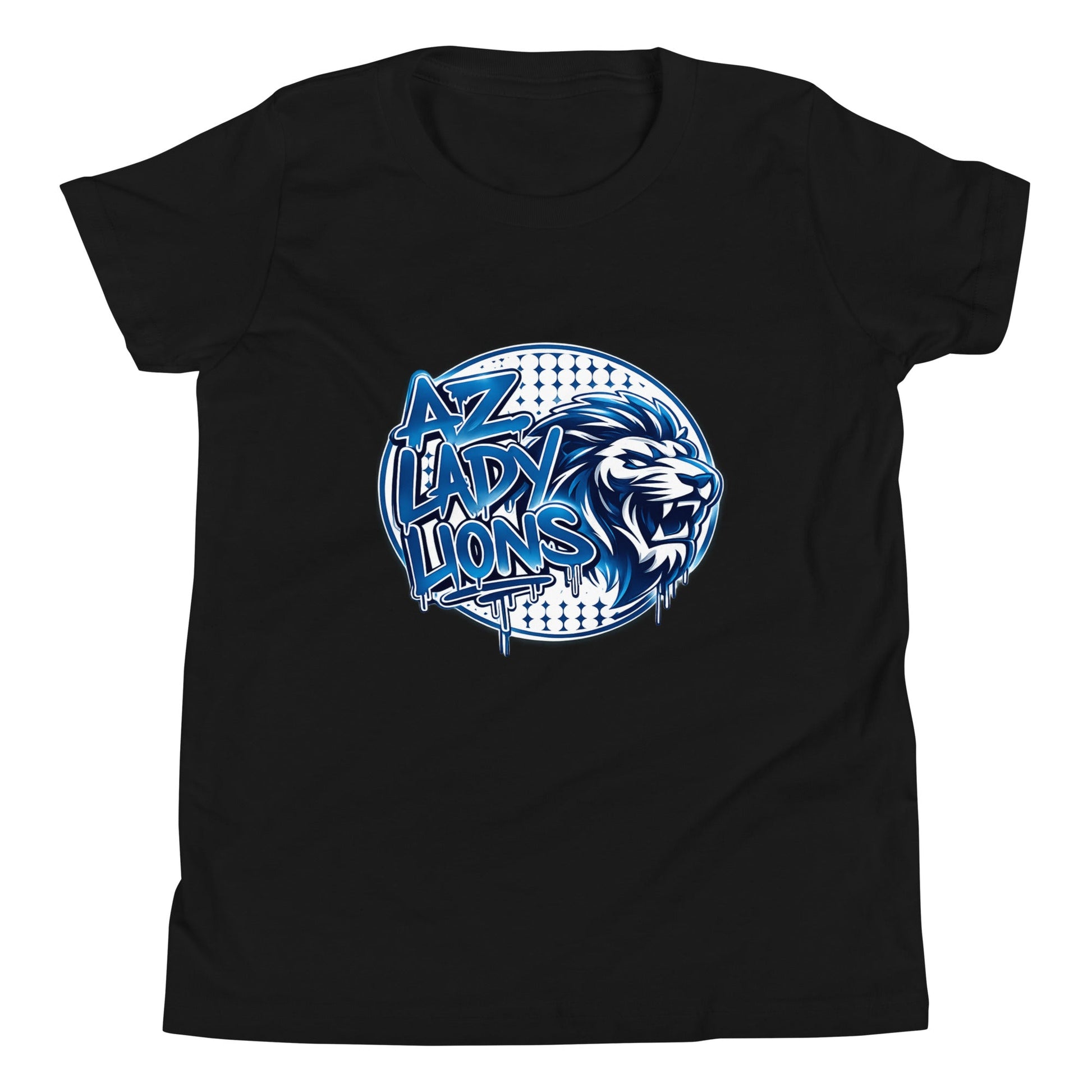 Performance | Youth T-Shirt | Arizona Lady Lions | Mascot Logo