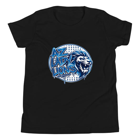 Performance | Youth T-Shirt | Arizona Lady Lions | Mascot Logo