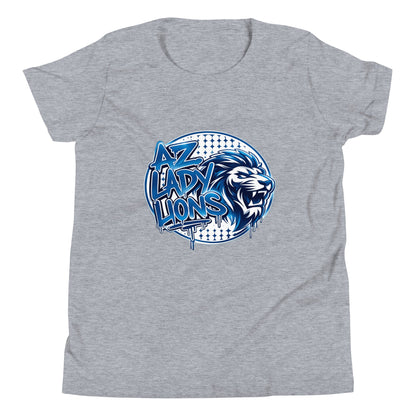Performance | Youth T-Shirt | Arizona Lady Lions | Mascot Logo