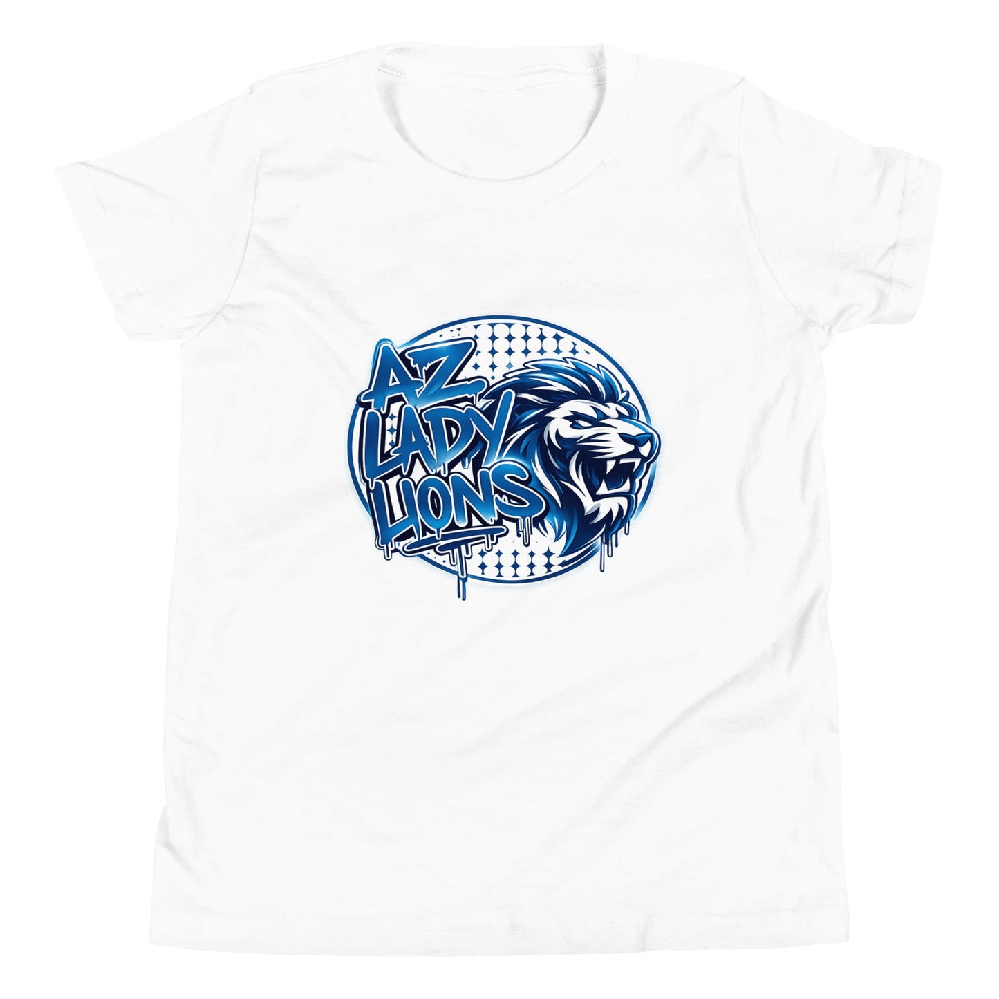 Performance | Youth T-Shirt | Arizona Lady Lions | Mascot Logo