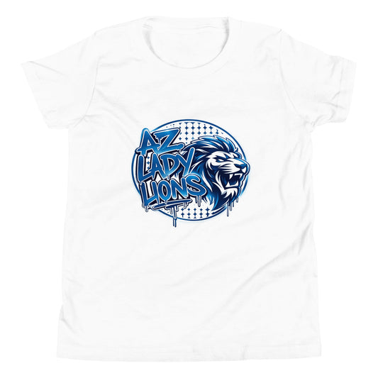 Performance | Youth T-Shirt | Arizona Lady Lions | Mascot Logo