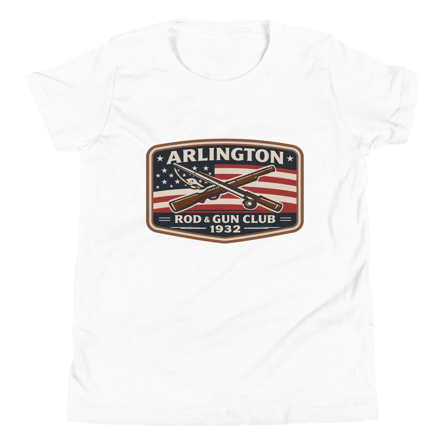 Performance | Youth T-Shirt | Arlington Rod & Gun Club
