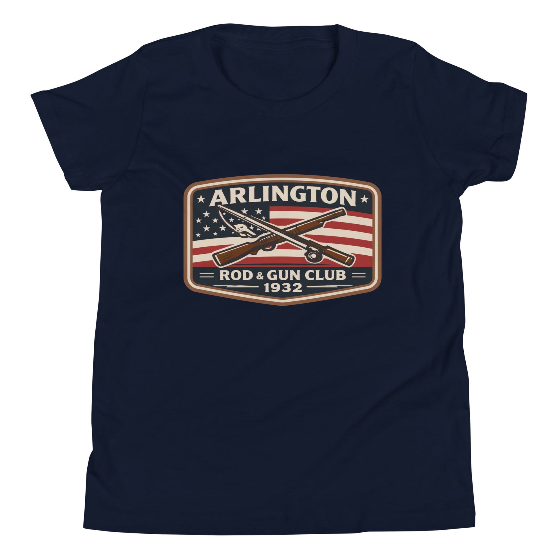 Performance | Youth T-Shirt | Arlington Rod & Gun Club