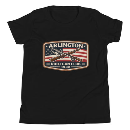 Performance | Youth T-Shirt | Arlington Rod & Gun Club
