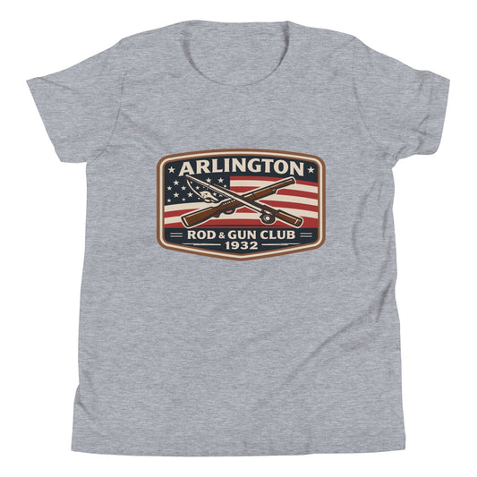 Performance | Youth T-Shirt | Arlington Rod & Gun Club