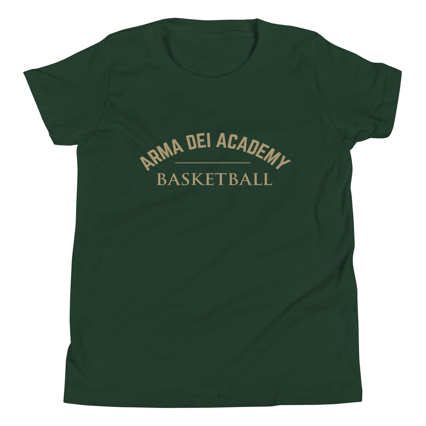 Performance | Youth T-Shirt | Arma Dei Academy Basketball