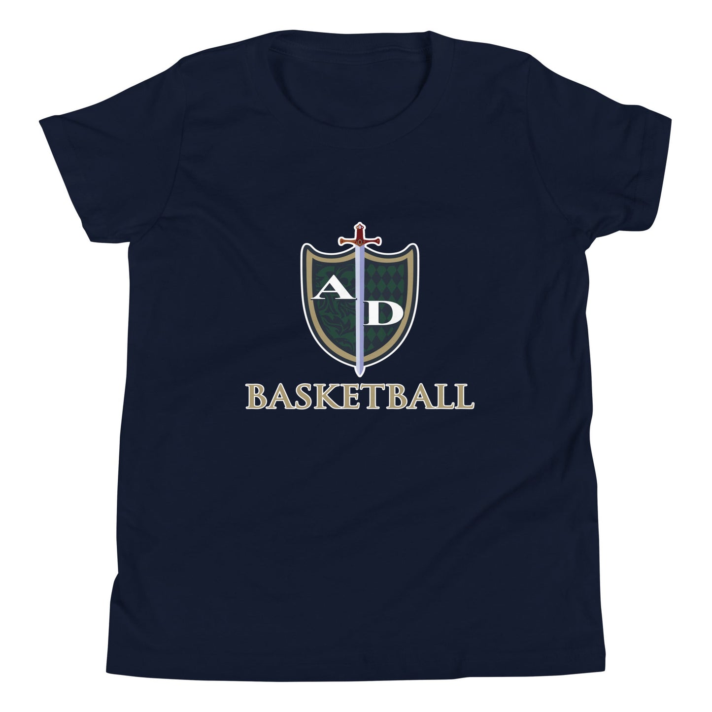 Performance | Youth T-Shirt | Arma Dei Academy Basketball