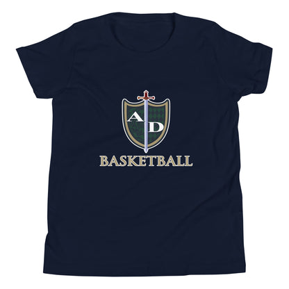 Performance | Youth T-Shirt | Arma Dei Academy Basketball