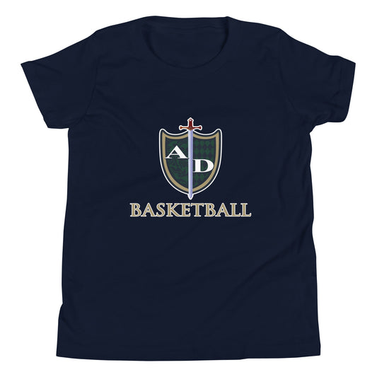 Performance | Youth T-Shirt | Arma Dei Academy Basketball