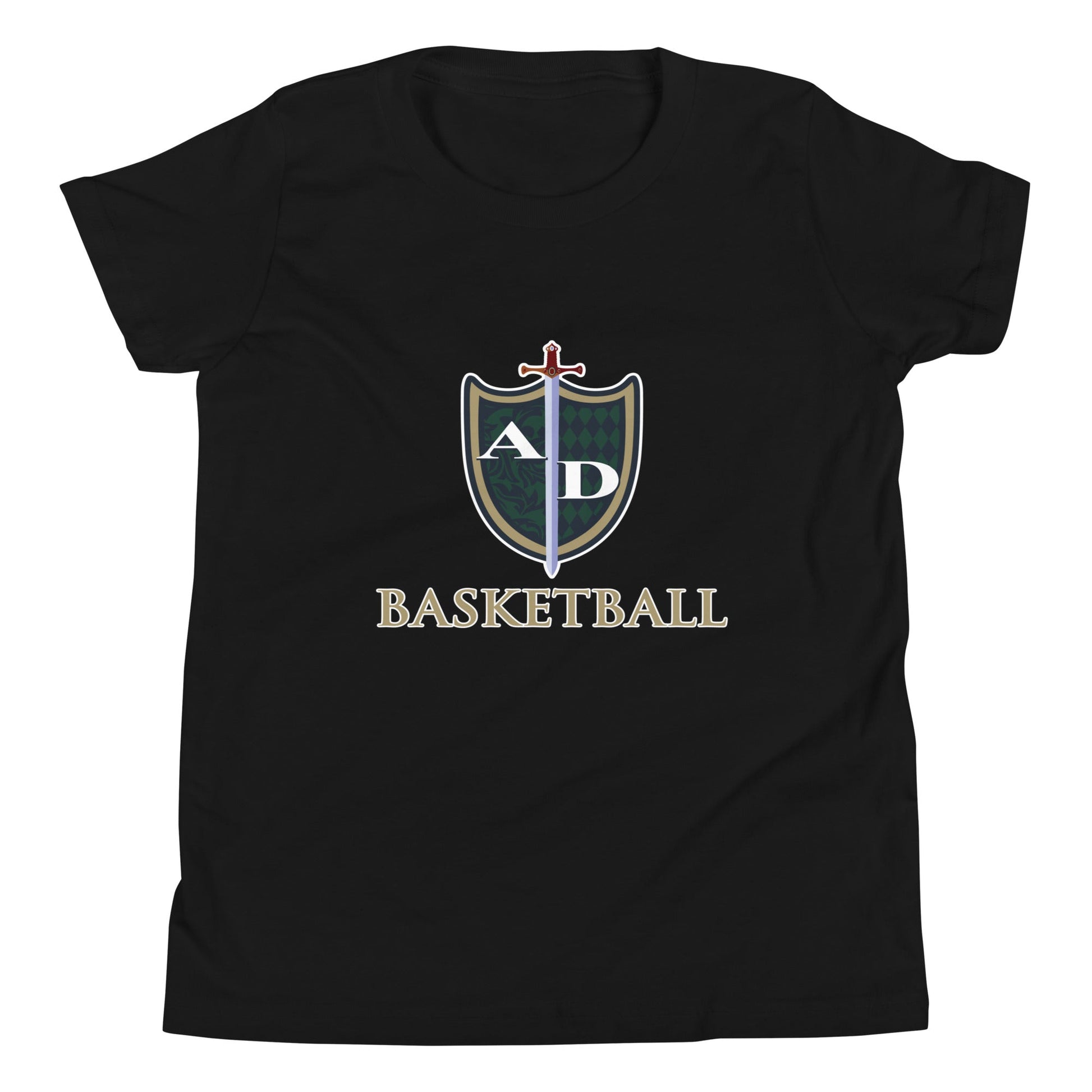 Performance | Youth T-Shirt | Arma Dei Academy Basketball