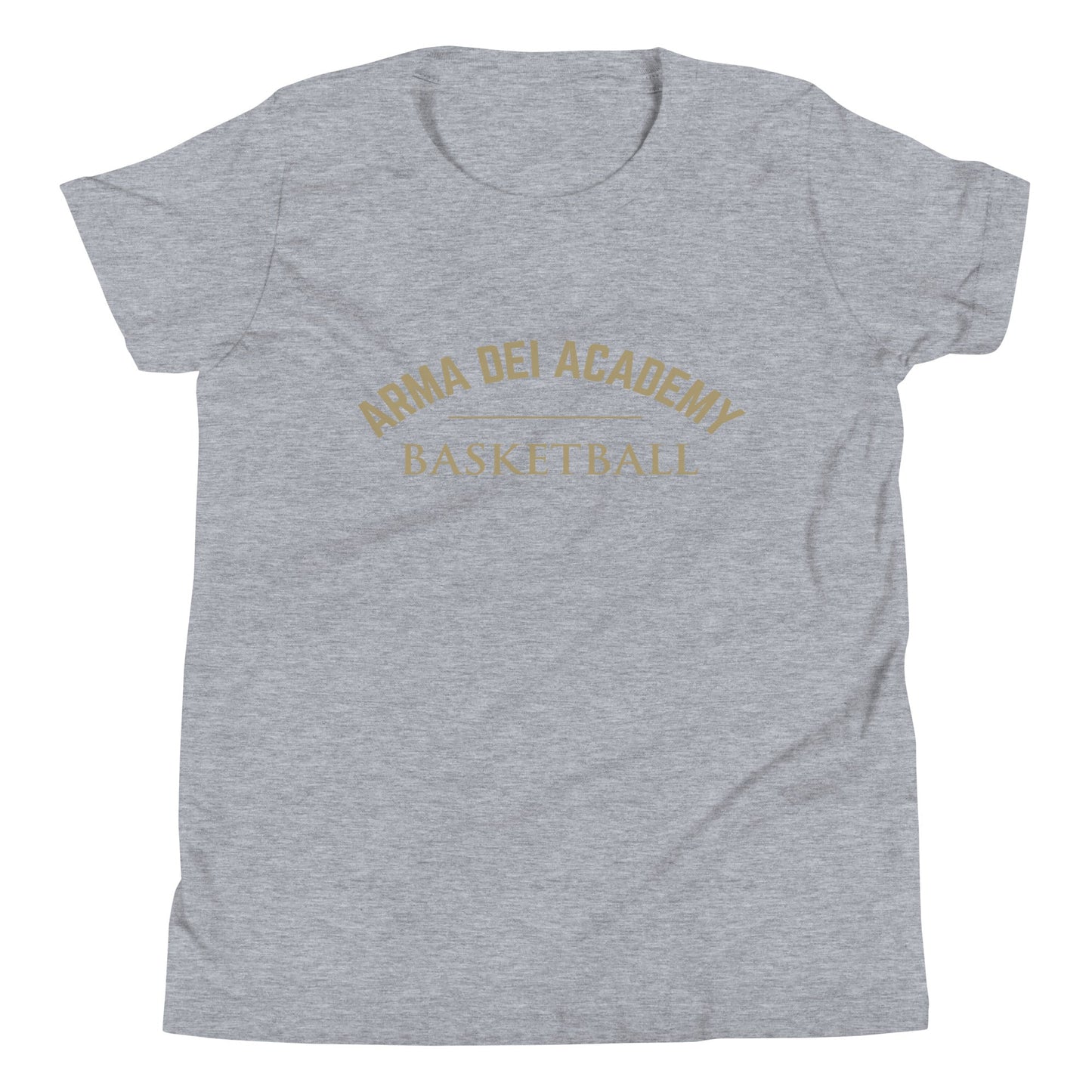 Performance | Youth T-Shirt | Arma Dei Academy Basketball