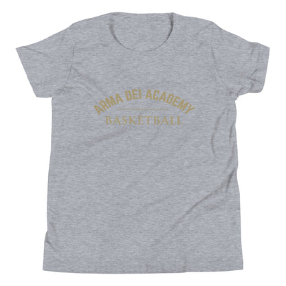 Performance | Youth T-Shirt | Arma Dei Academy Basketball