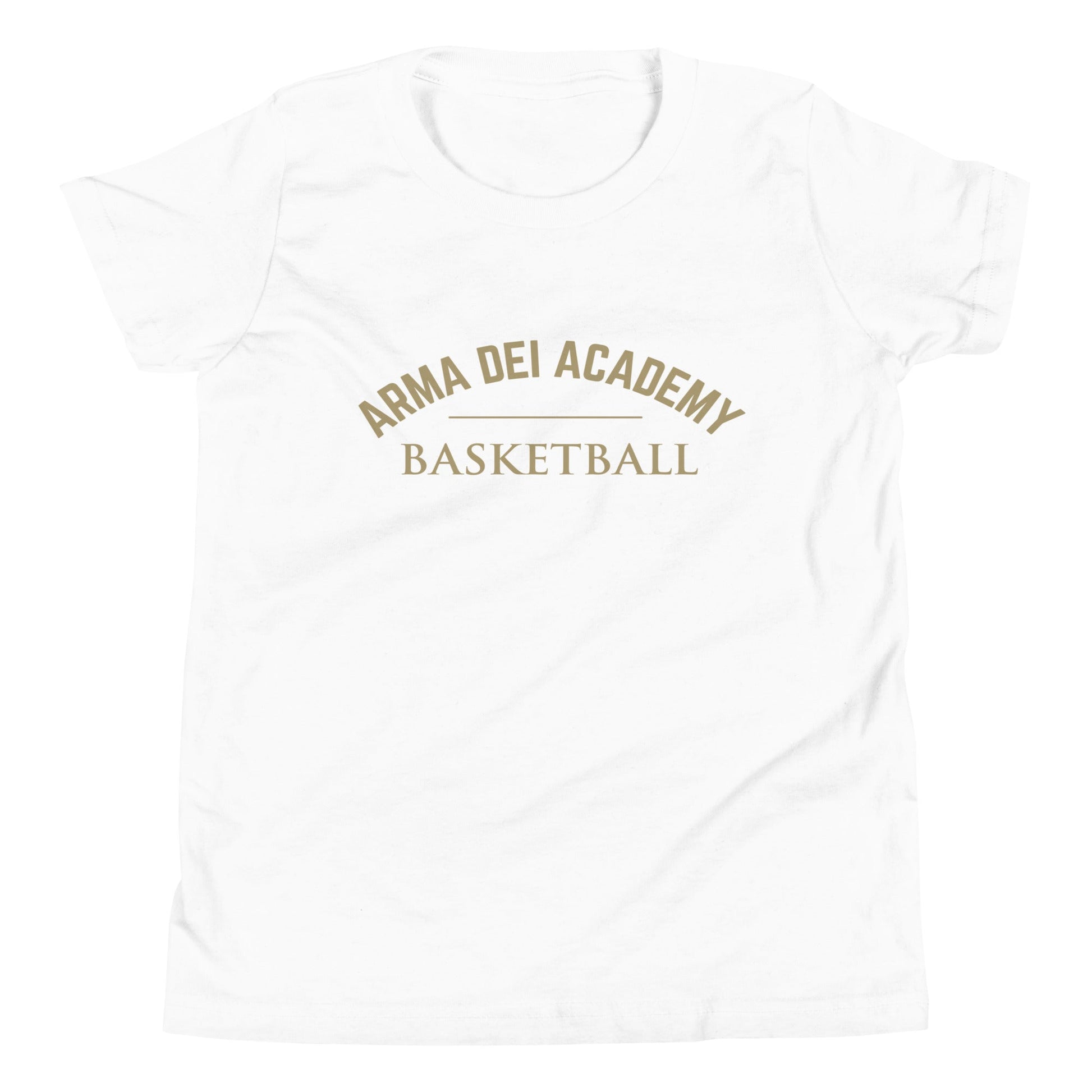 Performance | Youth T-Shirt | Arma Dei Academy Basketball