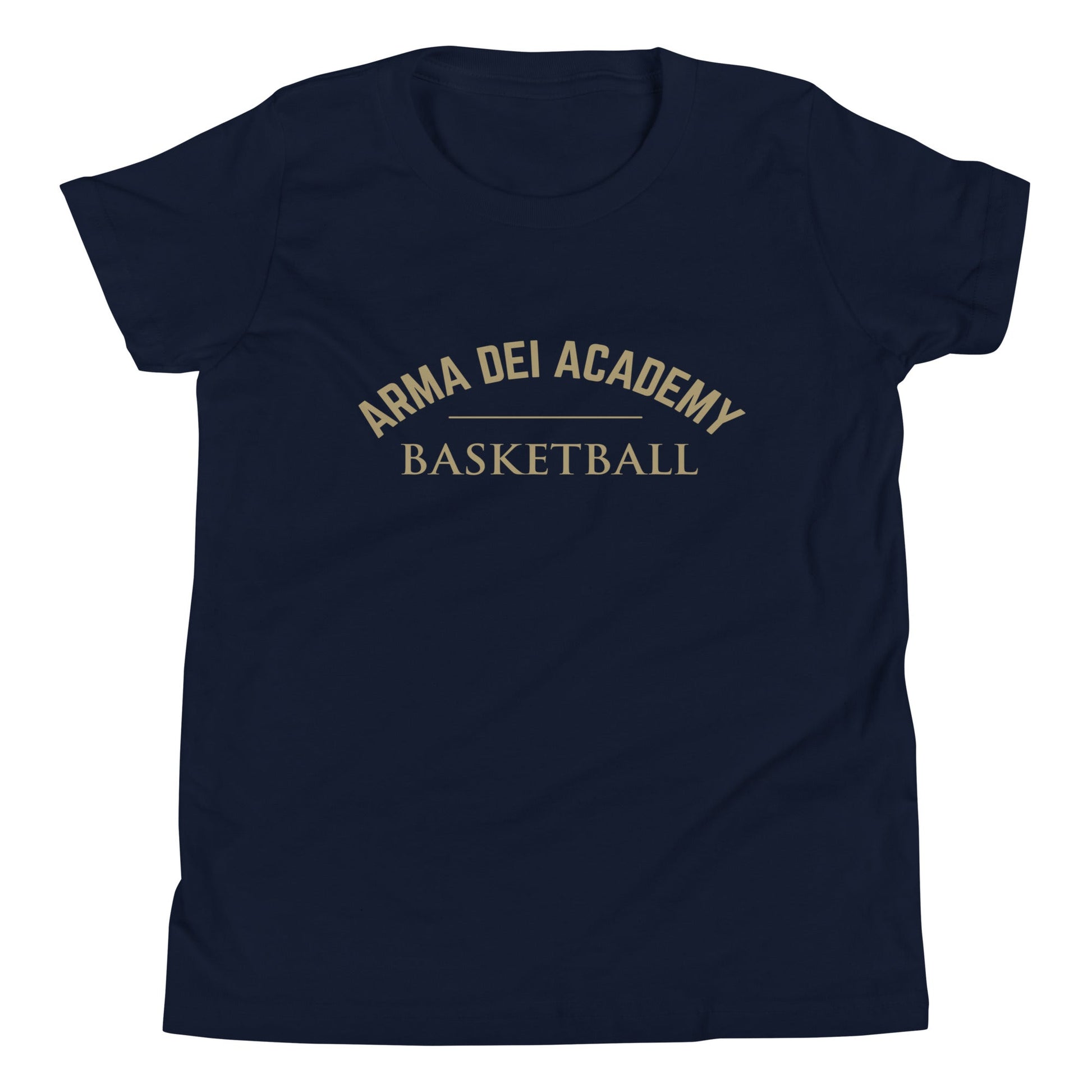 Performance | Youth T-Shirt | Arma Dei Academy Basketball