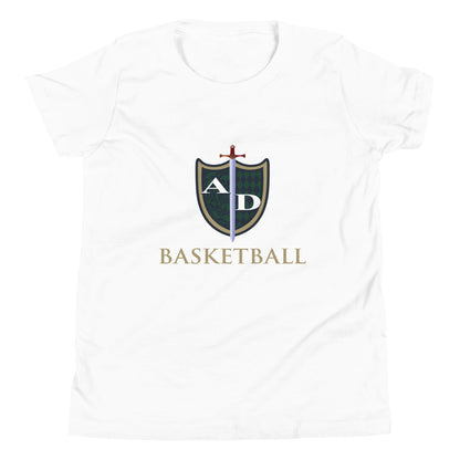 Performance | Youth T-Shirt | Arma Dei Academy Basketball