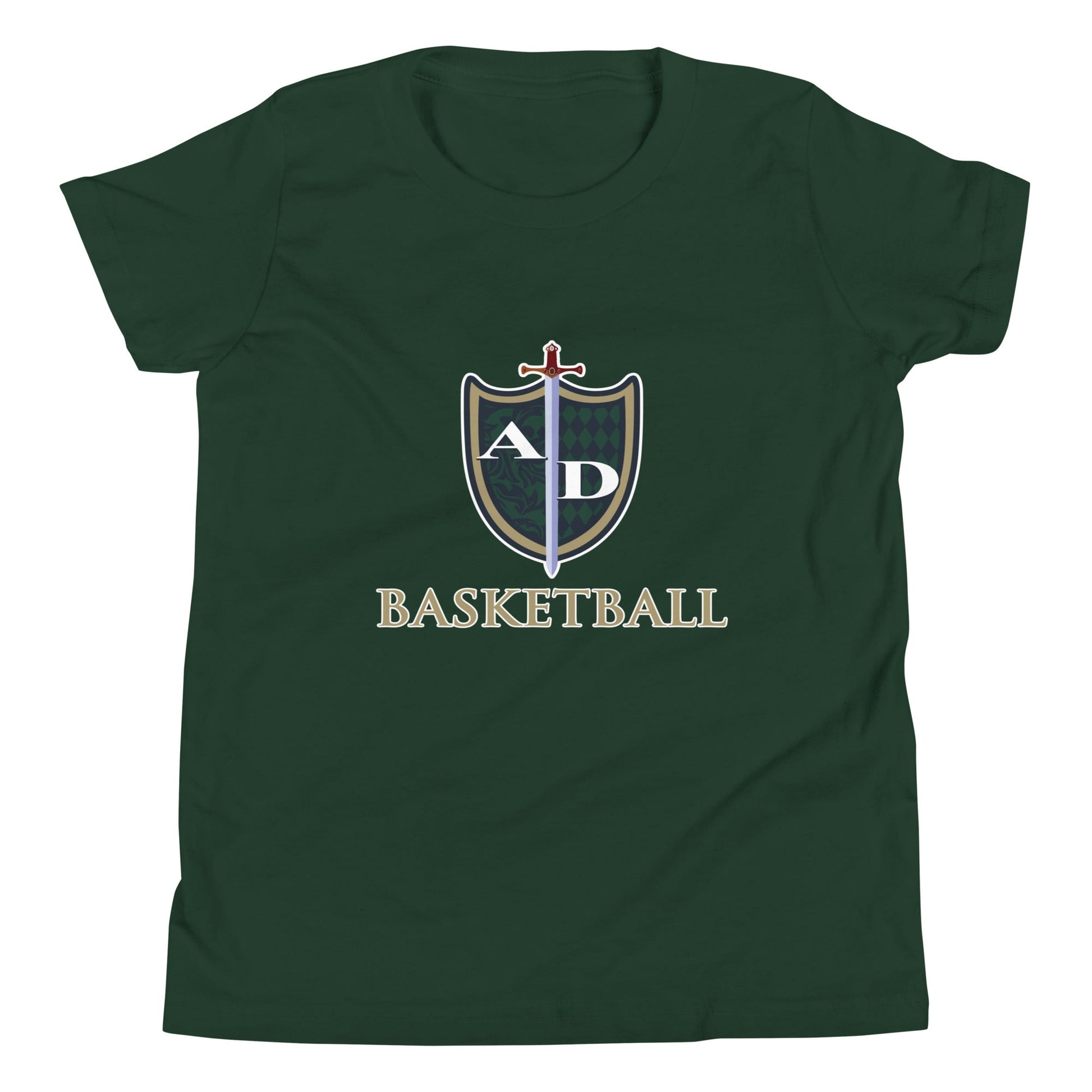 Performance | Youth T-Shirt | Arma Dei Academy Basketball