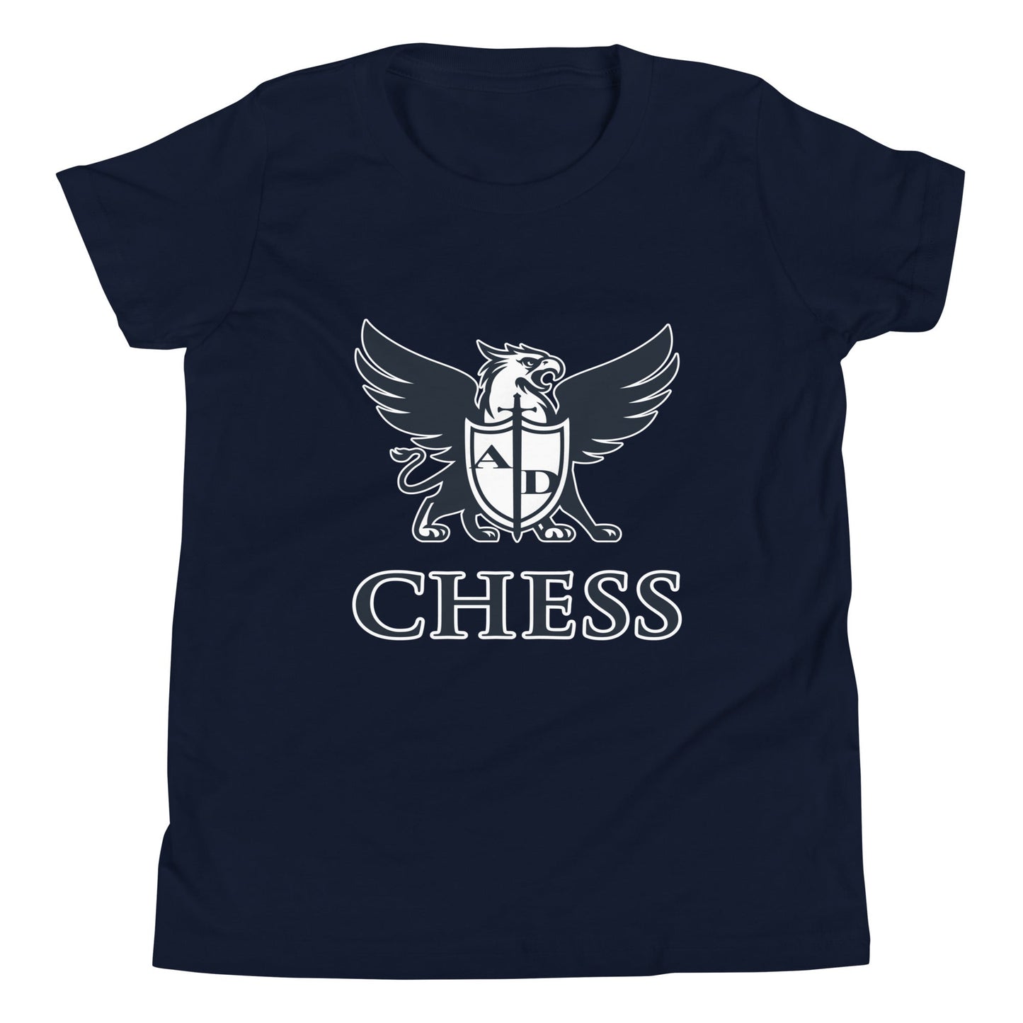 Performance | Youth T-Shirt | Arma Dei Academy Chess