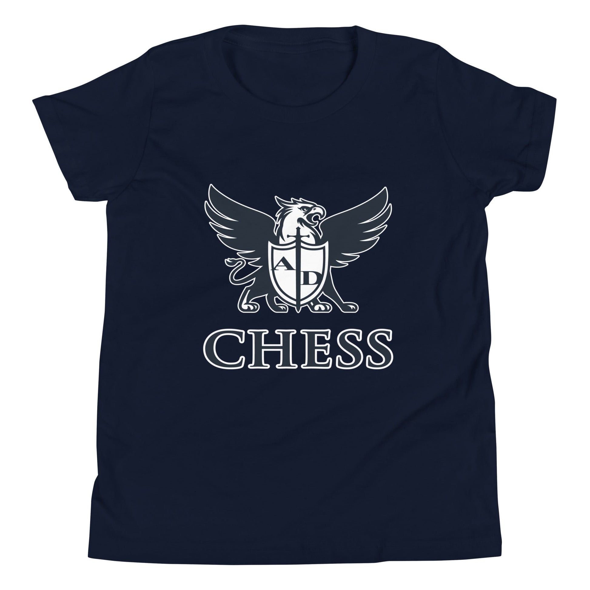 Performance | Youth T-Shirt | Arma Dei Academy Chess