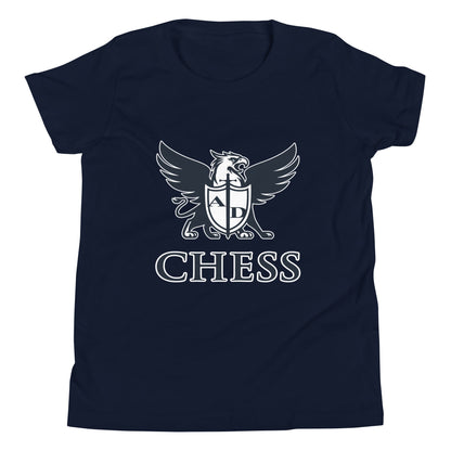 Performance | Youth T-Shirt | Arma Dei Academy Chess