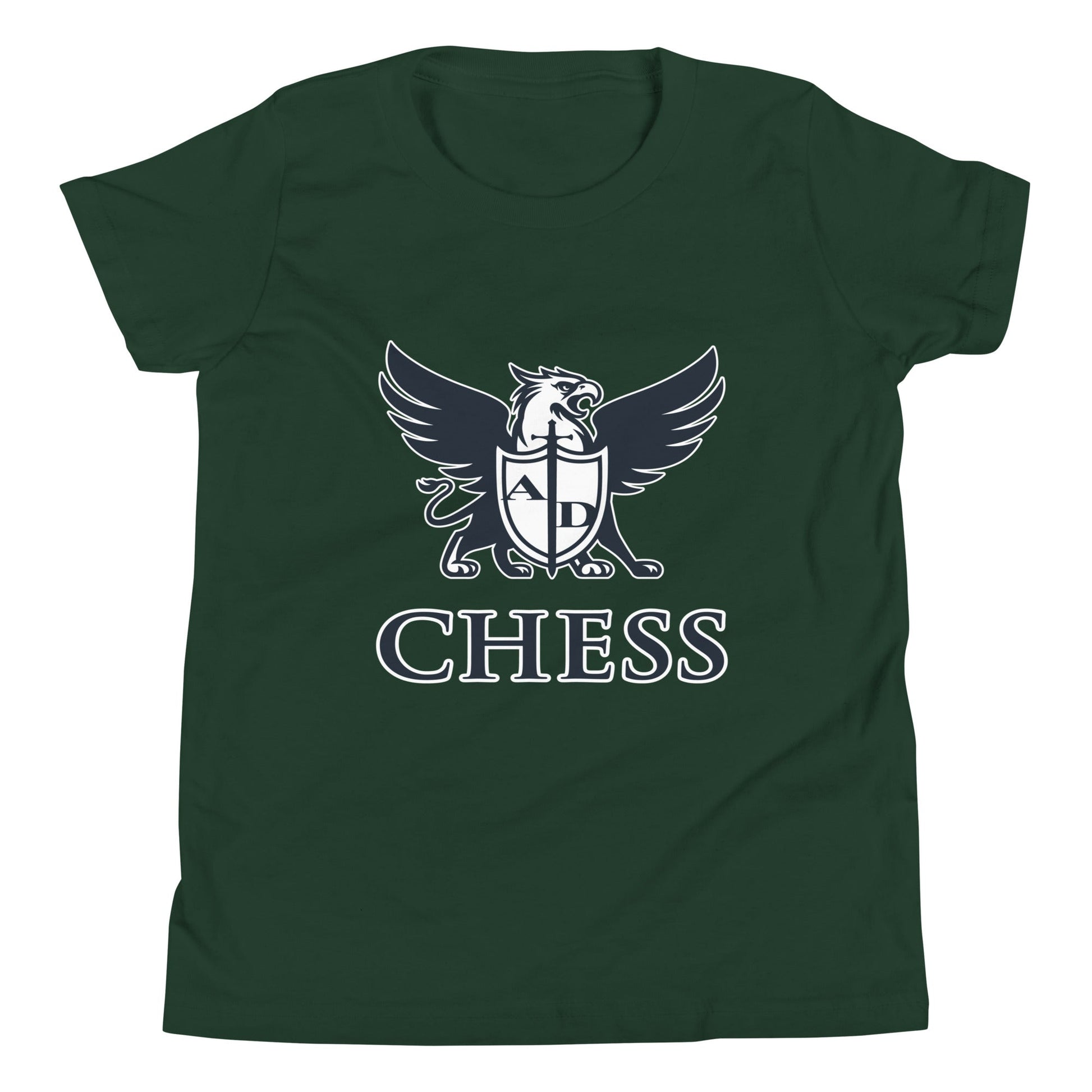 Performance | Youth T-Shirt | Arma Dei Academy Chess