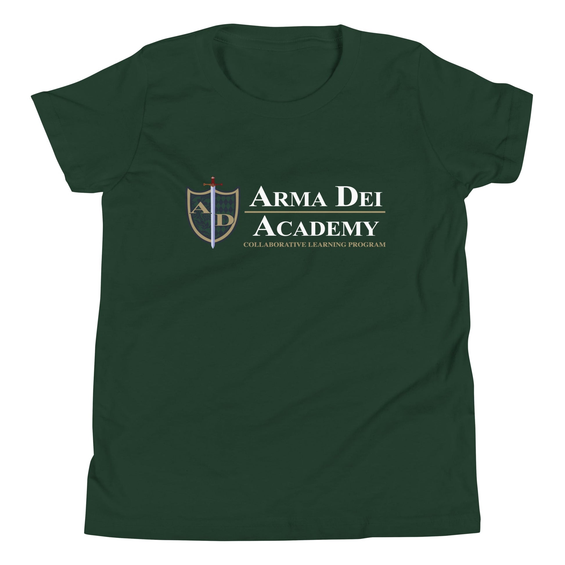 Performance | Youth T-Shirt | Arma Dei Academy Collaborative Learning Program
