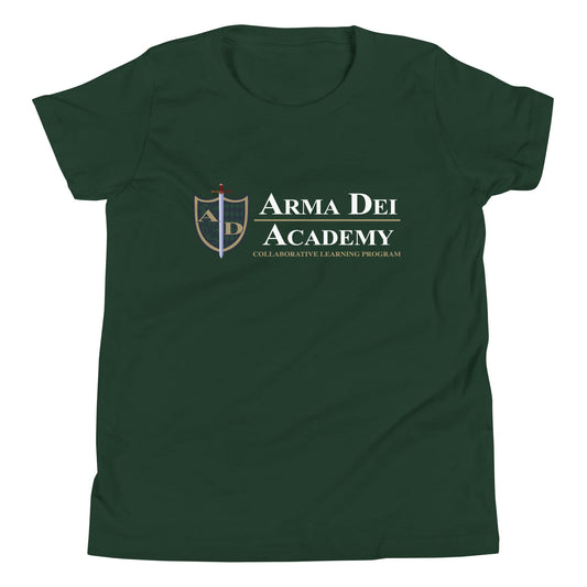 Performance | Youth T-Shirt | Arma Dei Academy Collaborative Learning Program