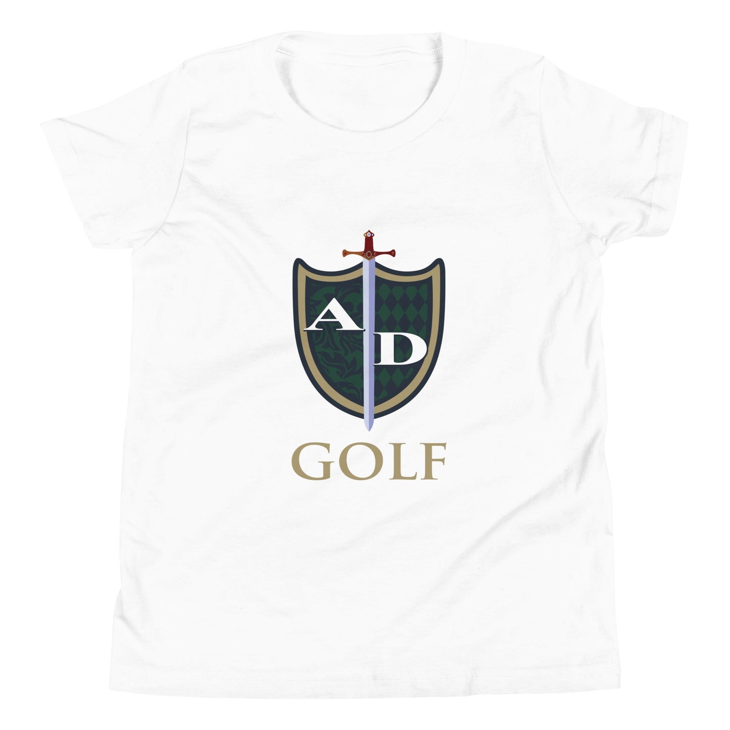 Performance | Youth T-Shirt | Arma Dei Academy Golf
