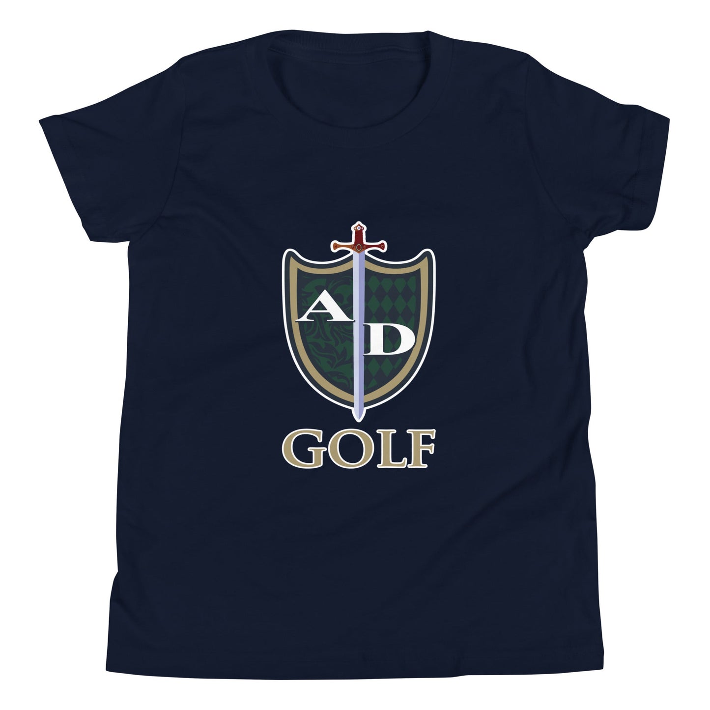 Performance | Youth T-Shirt | Arma Dei Academy Golf