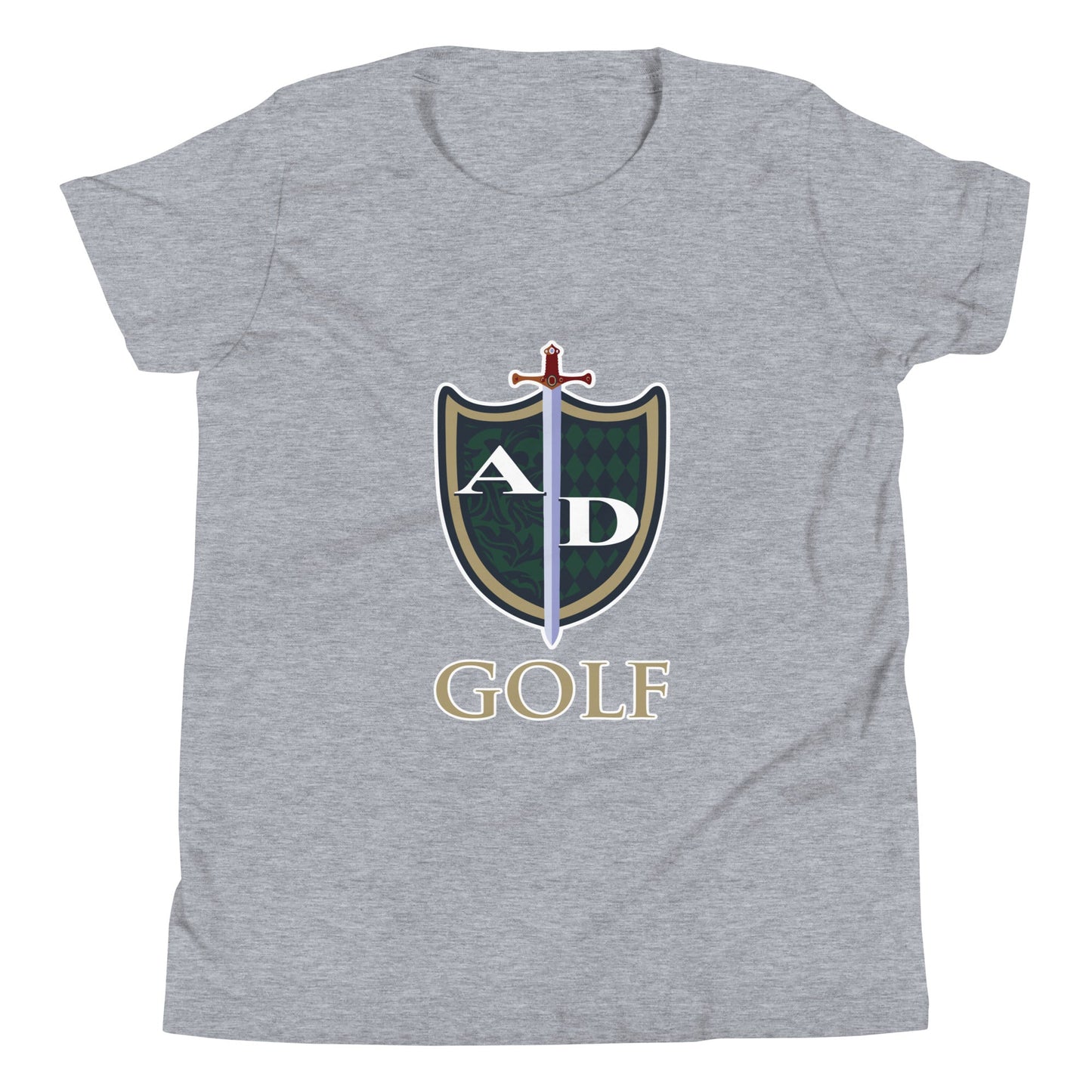 Performance | Youth T-Shirt | Arma Dei Academy Golf