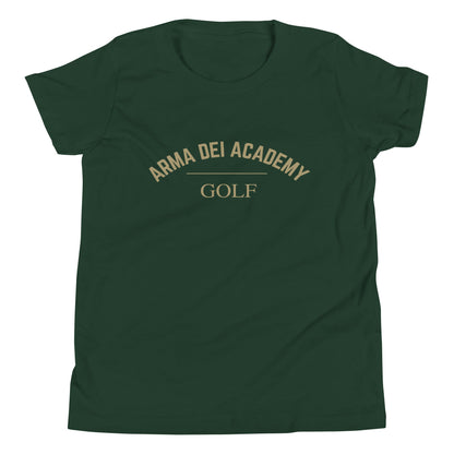 Performance | Youth T-Shirt | Arma Dei Academy Golf