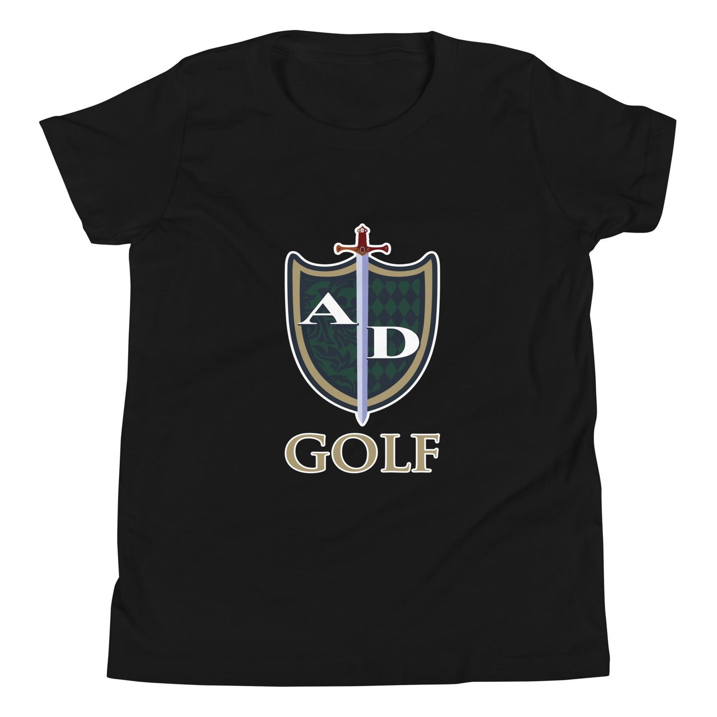 Performance | Youth T-Shirt | Arma Dei Academy Golf