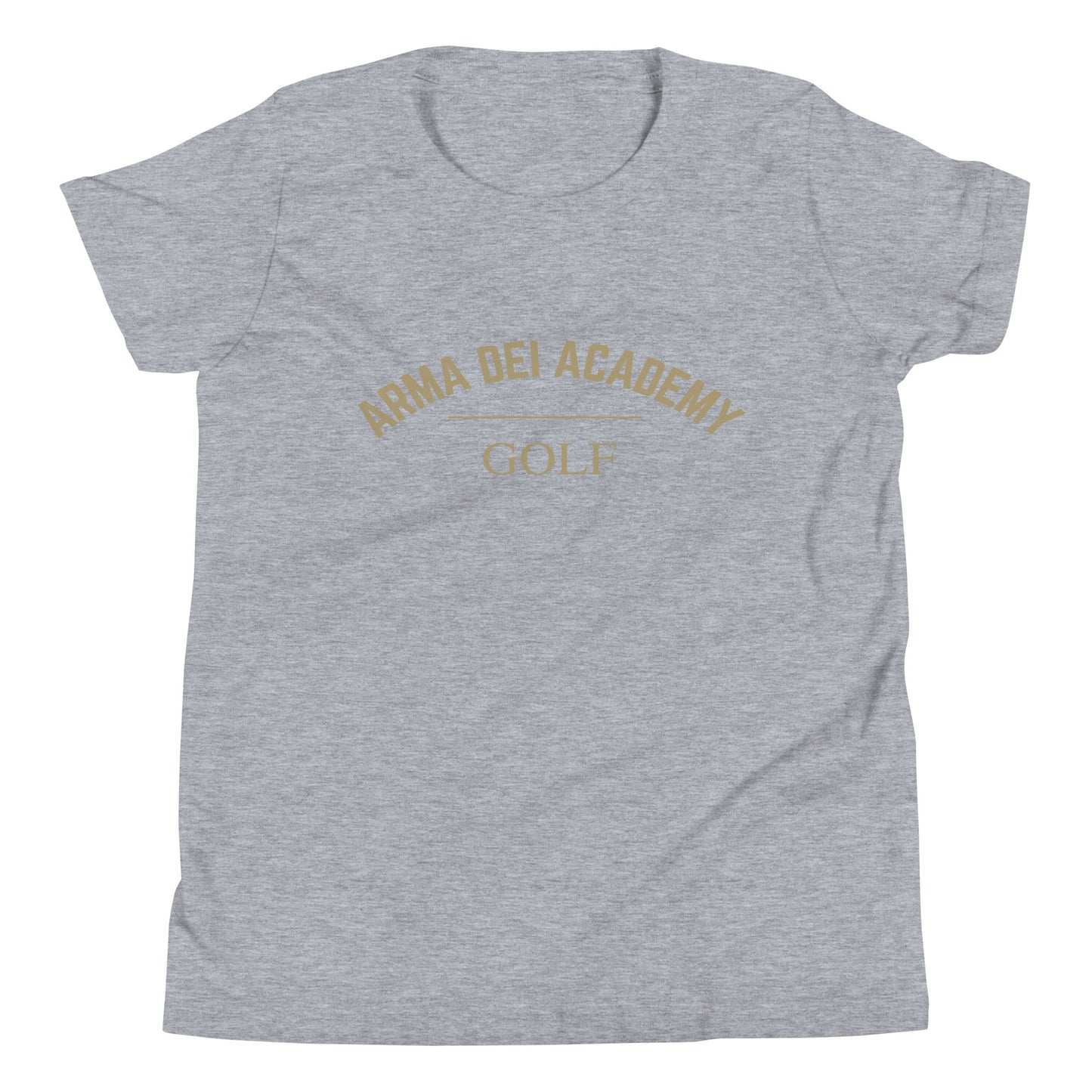 Performance | Youth T-Shirt | Arma Dei Academy Golf