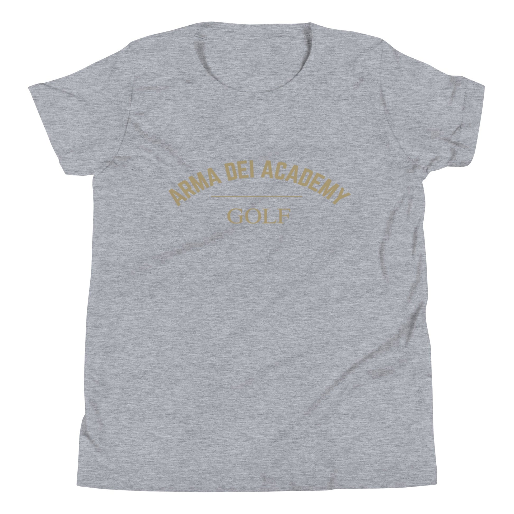 Performance | Youth T-Shirt | Arma Dei Academy Golf