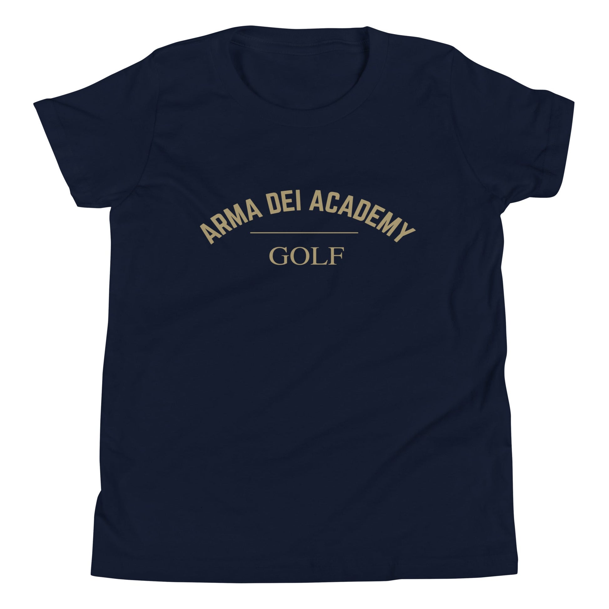 Performance | Youth T-Shirt | Arma Dei Academy Golf