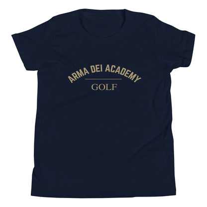 Performance | Youth T-Shirt | Arma Dei Academy Golf
