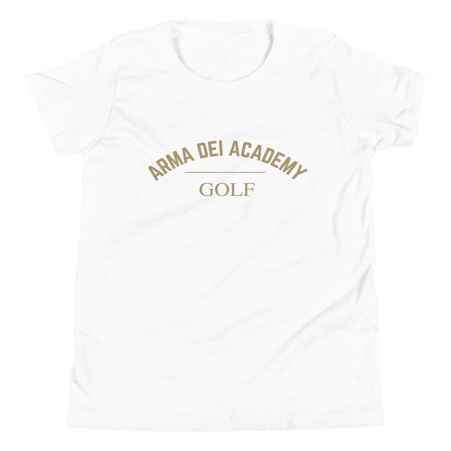Performance | Youth T-Shirt | Arma Dei Academy Golf
