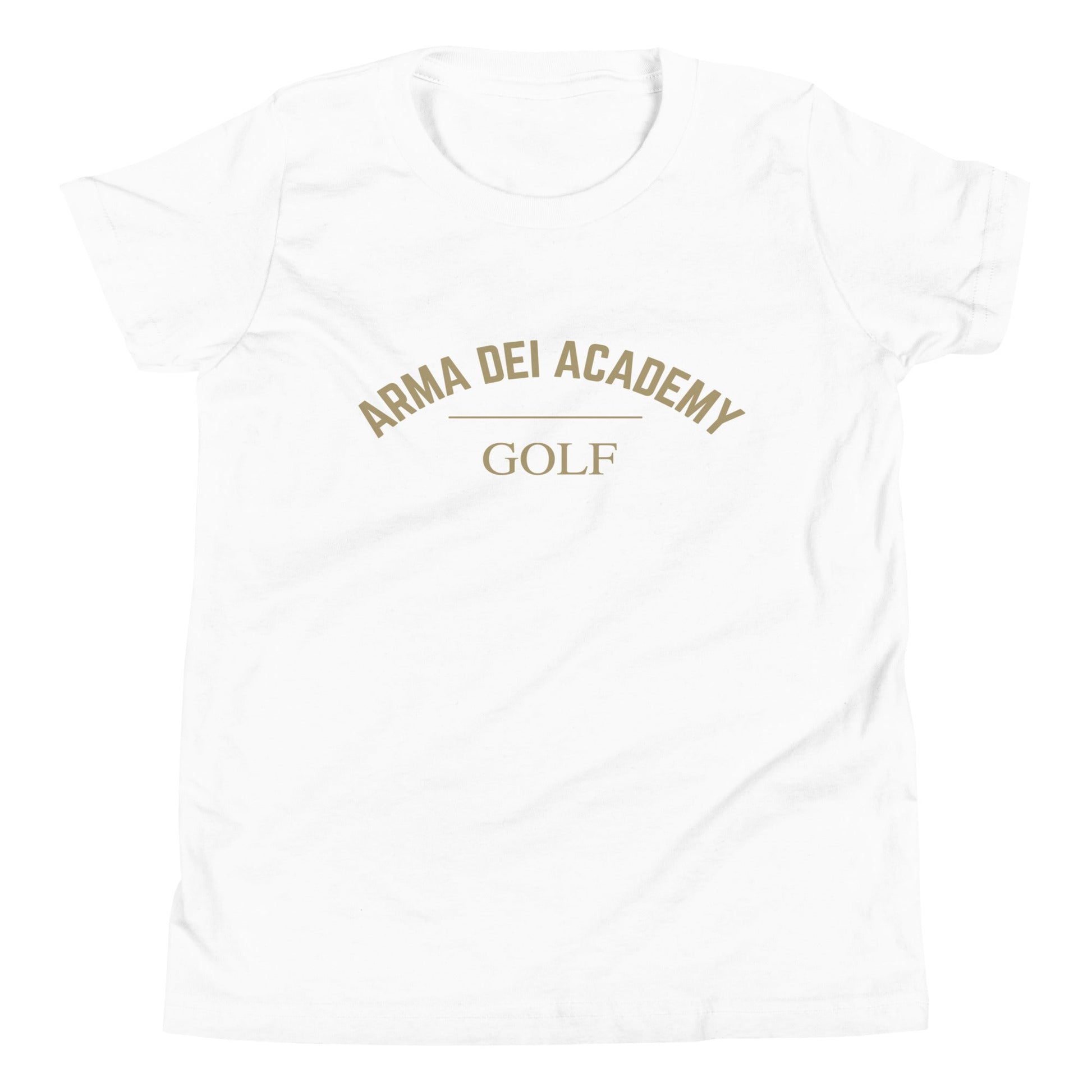 Performance | Youth T-Shirt | Arma Dei Academy Golf