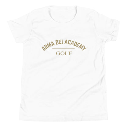 Performance | Youth T-Shirt | Arma Dei Academy Golf