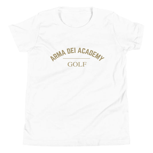 Performance | Youth T-Shirt | Arma Dei Academy Golf