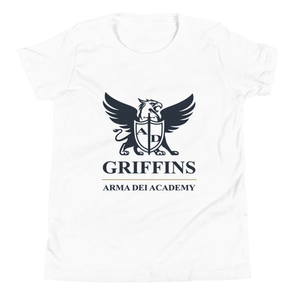 Performance | Youth T-Shirt | Arma Dei Academy | Griffins
