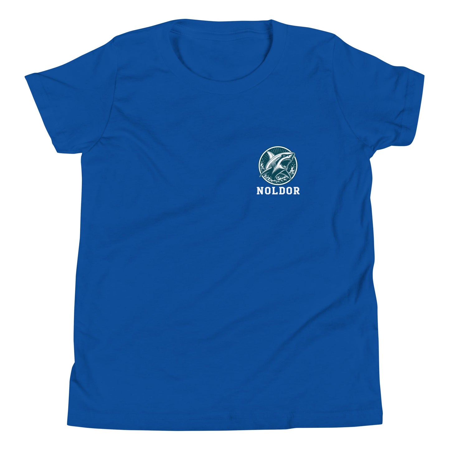 Performance | Youth T-Shirt | Arma Dei Academy Logic Houses | Noldor Logo