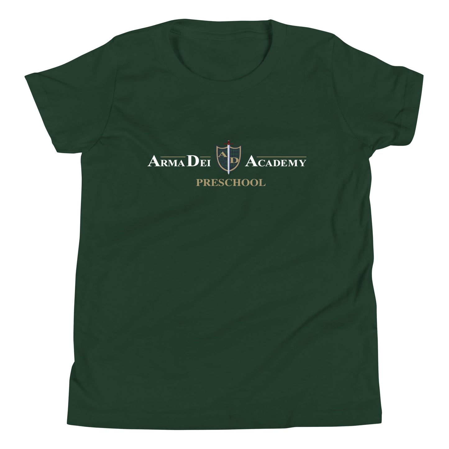 Performance | Youth T-Shirt | Arma Dei Academy Preschool