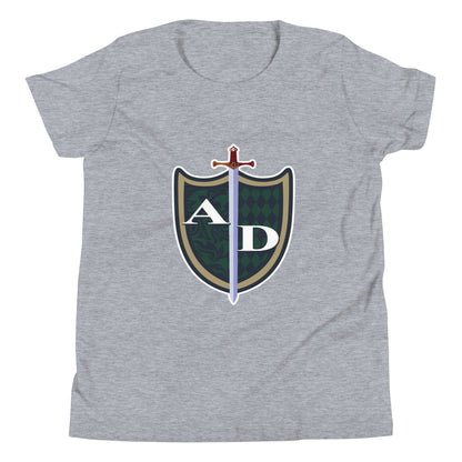 Performance | Youth T-Shirt | Arma Dei Academy Rhetoric
