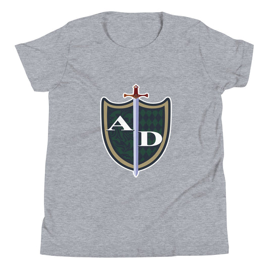 Performance | Youth T-Shirt | Arma Dei Academy Rhetoric