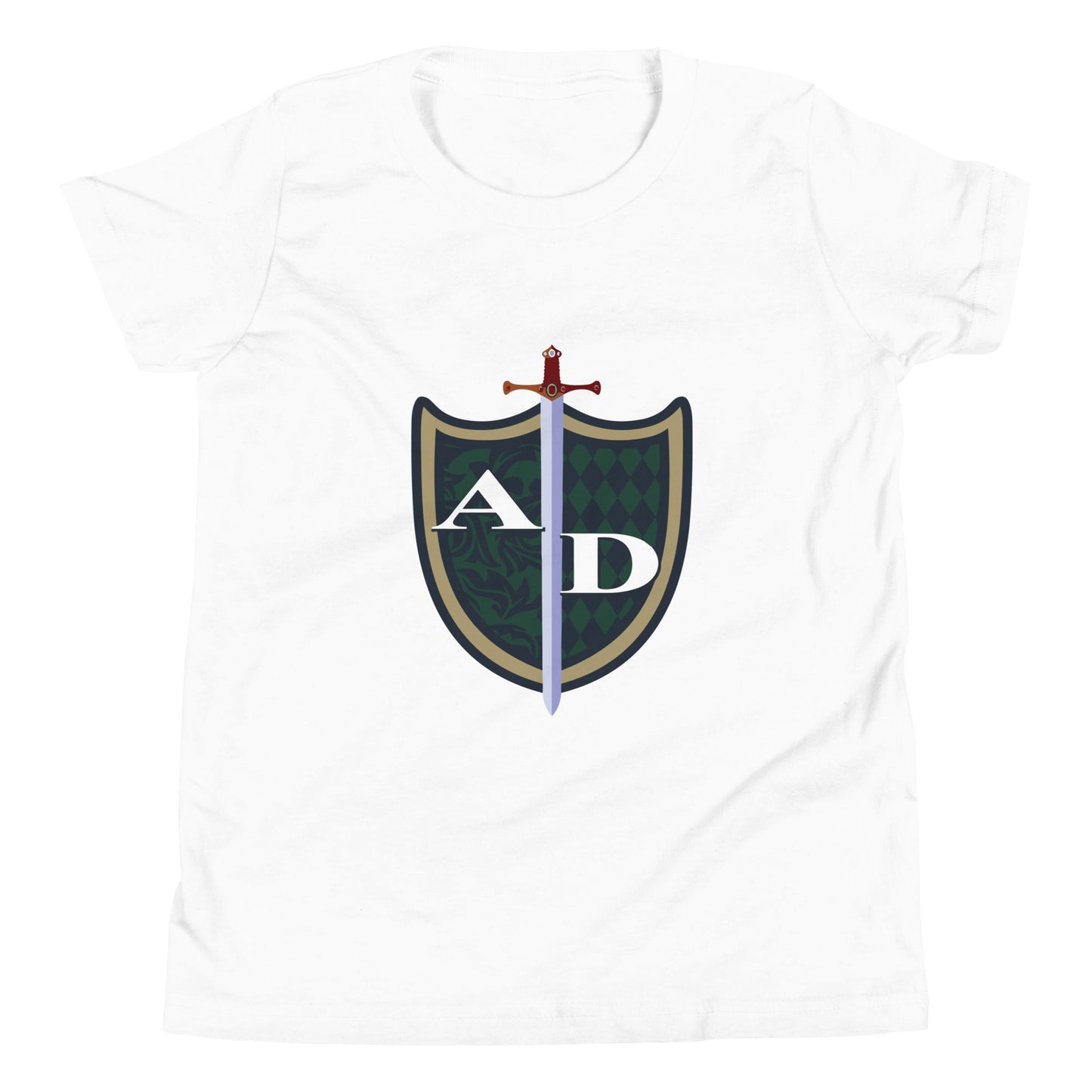 Performance | Youth T-Shirt | Arma Dei Academy Rhetoric