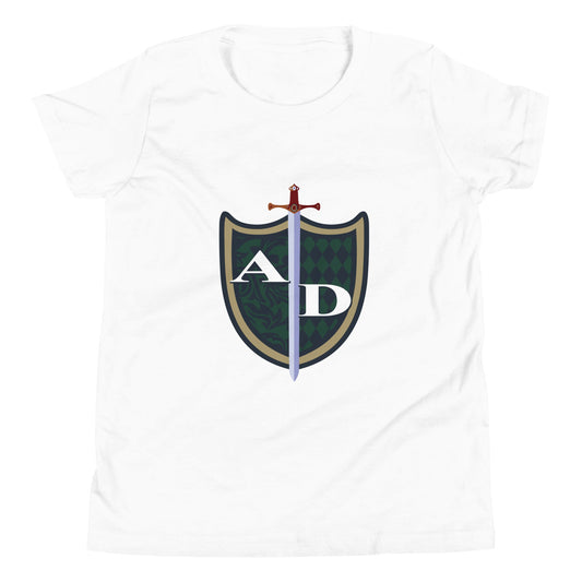 Performance | Youth T-Shirt | Arma Dei Academy Rhetoric