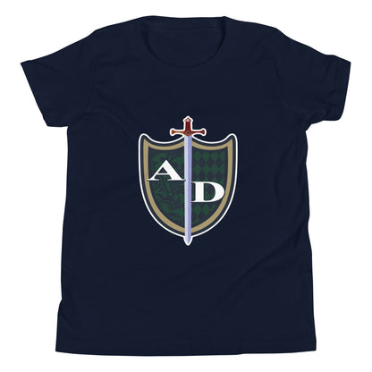 Performance | Youth T-Shirt | Arma Dei Academy | Shield